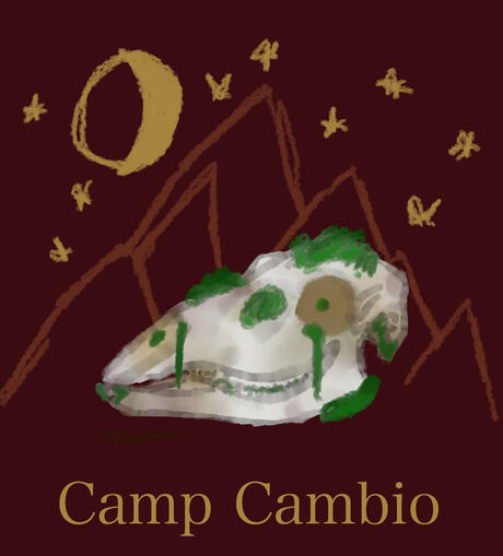 ”camp cambio” cover art